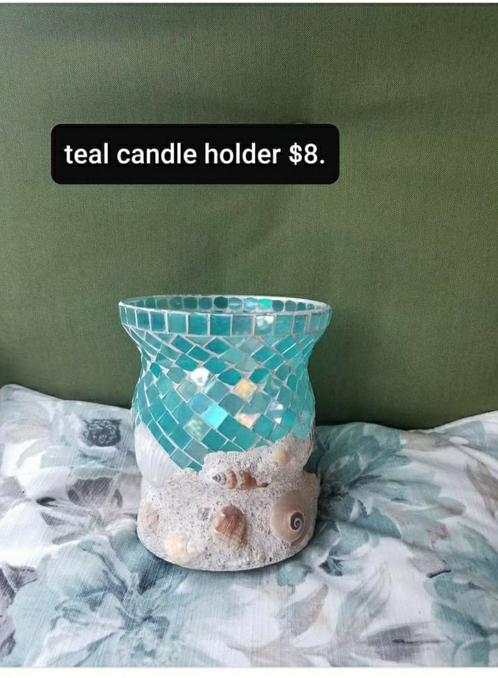 Candle holder