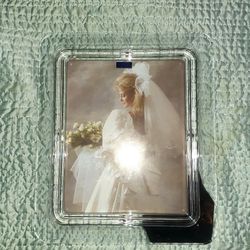 Marquis Waterford LED Crystal 6x9 Photo Frame