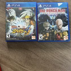 PS4 Games