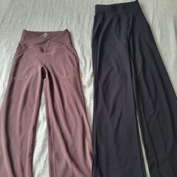 Set Of 2 Move Theology Pants Size XS