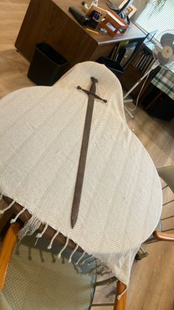Antique vintage decorative  sword replica