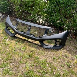 2016–2018 Honda Civic Si Front Bumper Cover – New Primed Ready For Paint