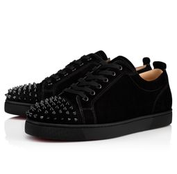 Louis Junior Spikes Christian Louboutin