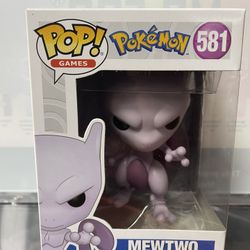 Mewtwo #581