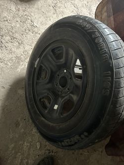 Ram Truck Full Sized Spare