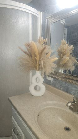 Florero para su baño