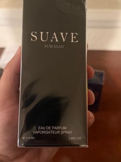 Suave For Man Eau de Parfum 110ml