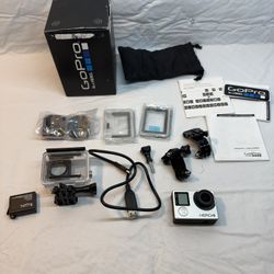 GoPro Go Pro Hero 4 