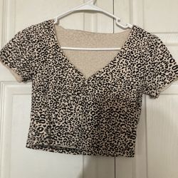 Crop top XS