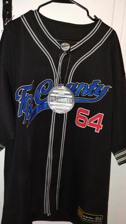 Fb County Jersey 3XL  Read Description 