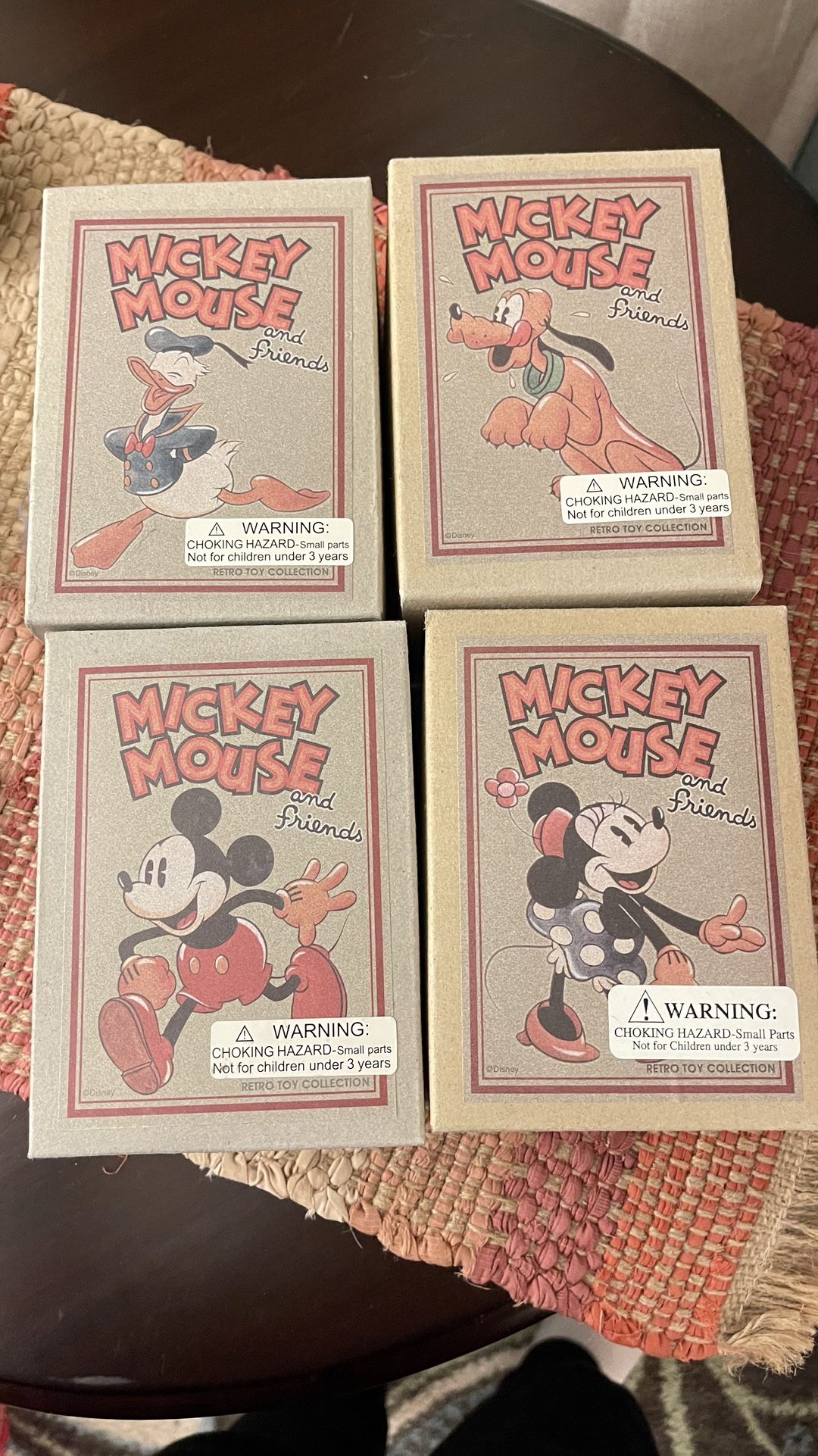 Schylling Disney Character Collectibles
