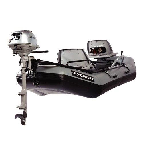 Flycraft fishing raft. Pending for Sale in WA OfferUp