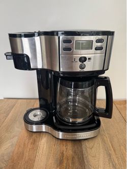 Breville Coffee Maker