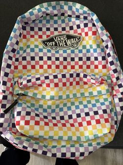 Vans Backpack 