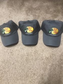 Bass Pro Hats