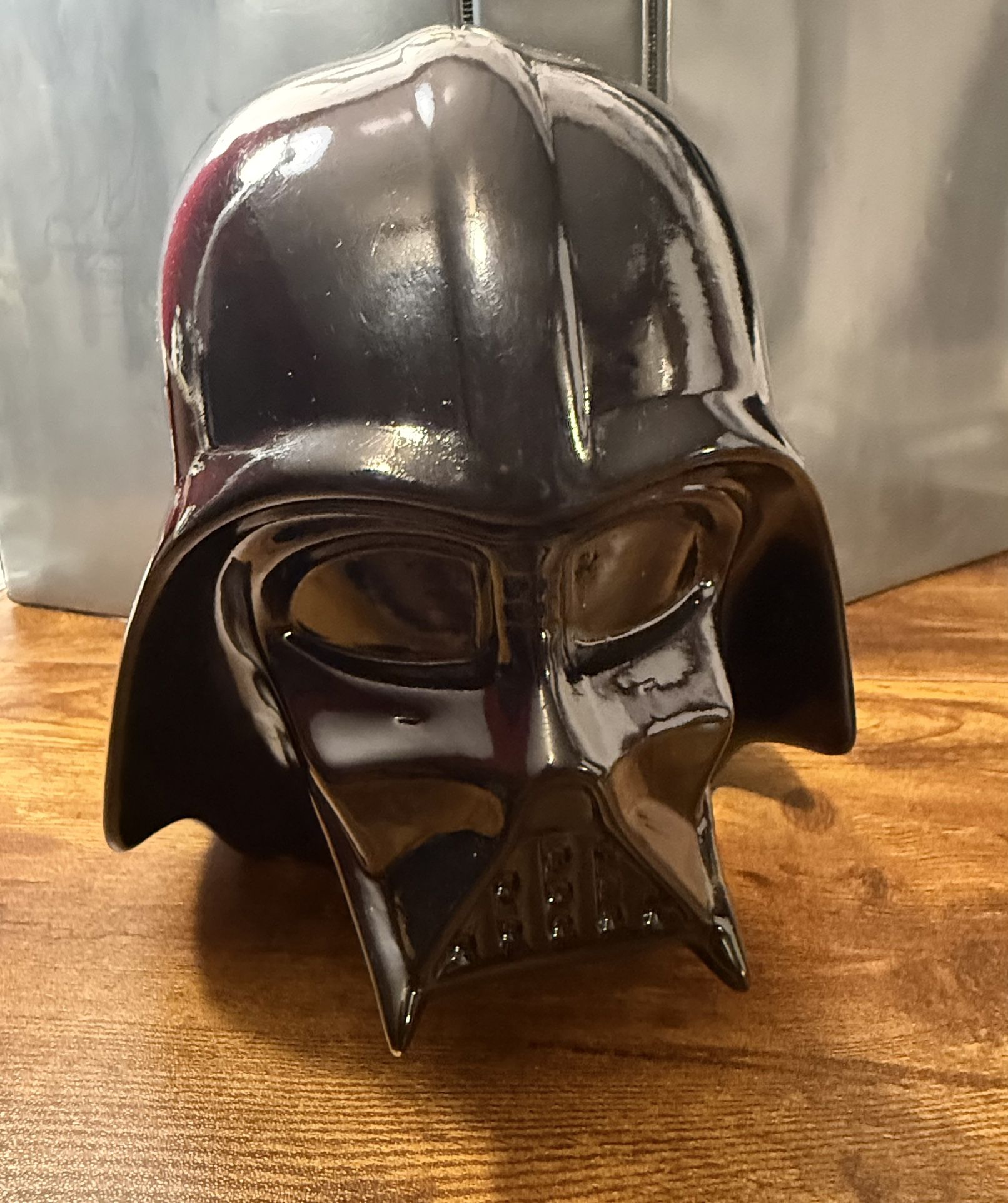 Darth Vader Head Piggy Bank 🐷 🏦 