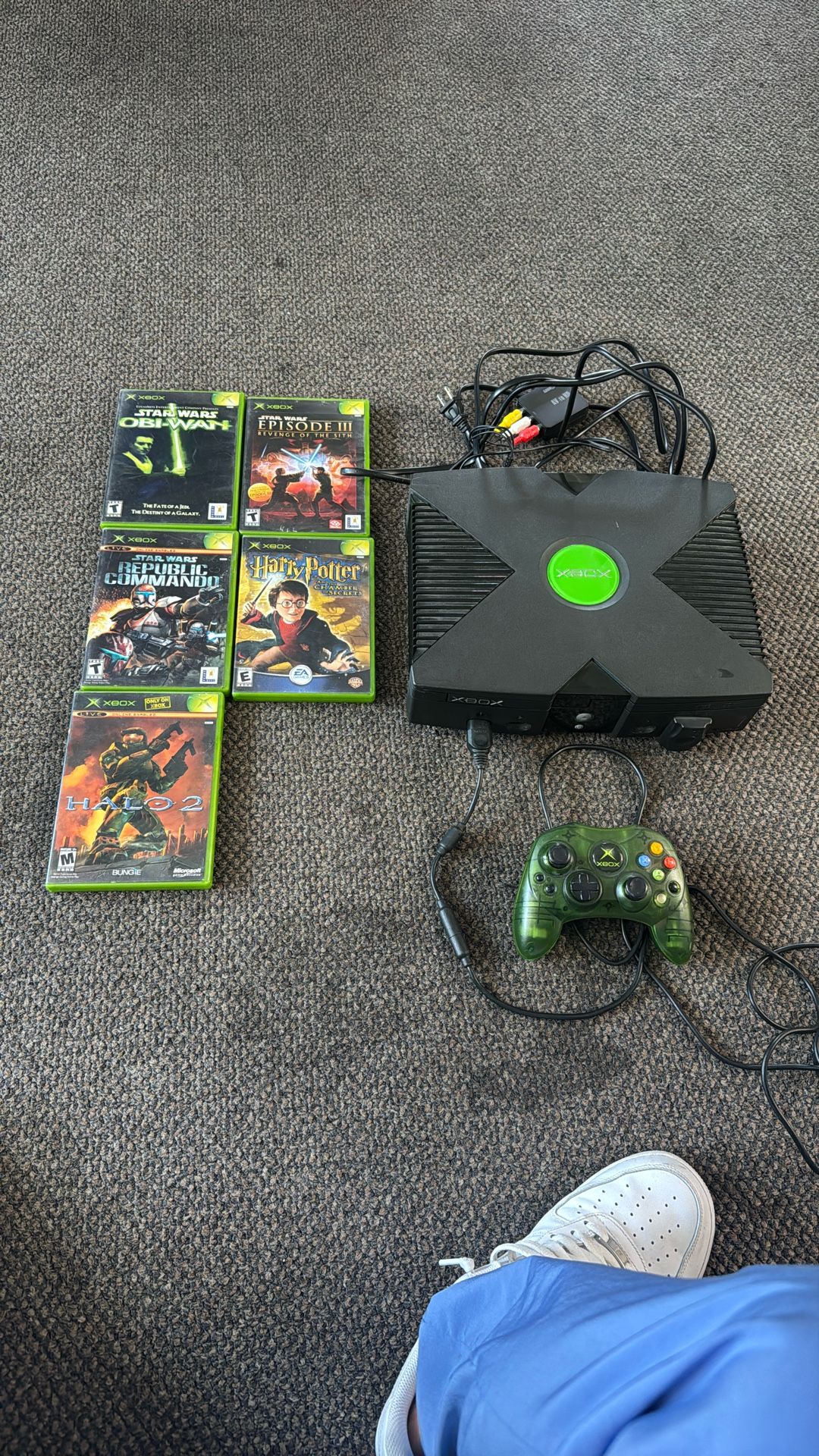 Xbox Classic
