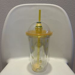 Banana Milk Cold Cup 450ml