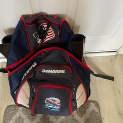 DeMarini VoodooBaseball Bag