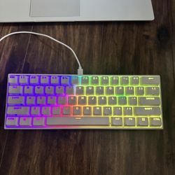 Corsair K65 RGB Mini 60% Gaming Keyboard
