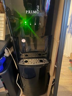 Dispensador de agua