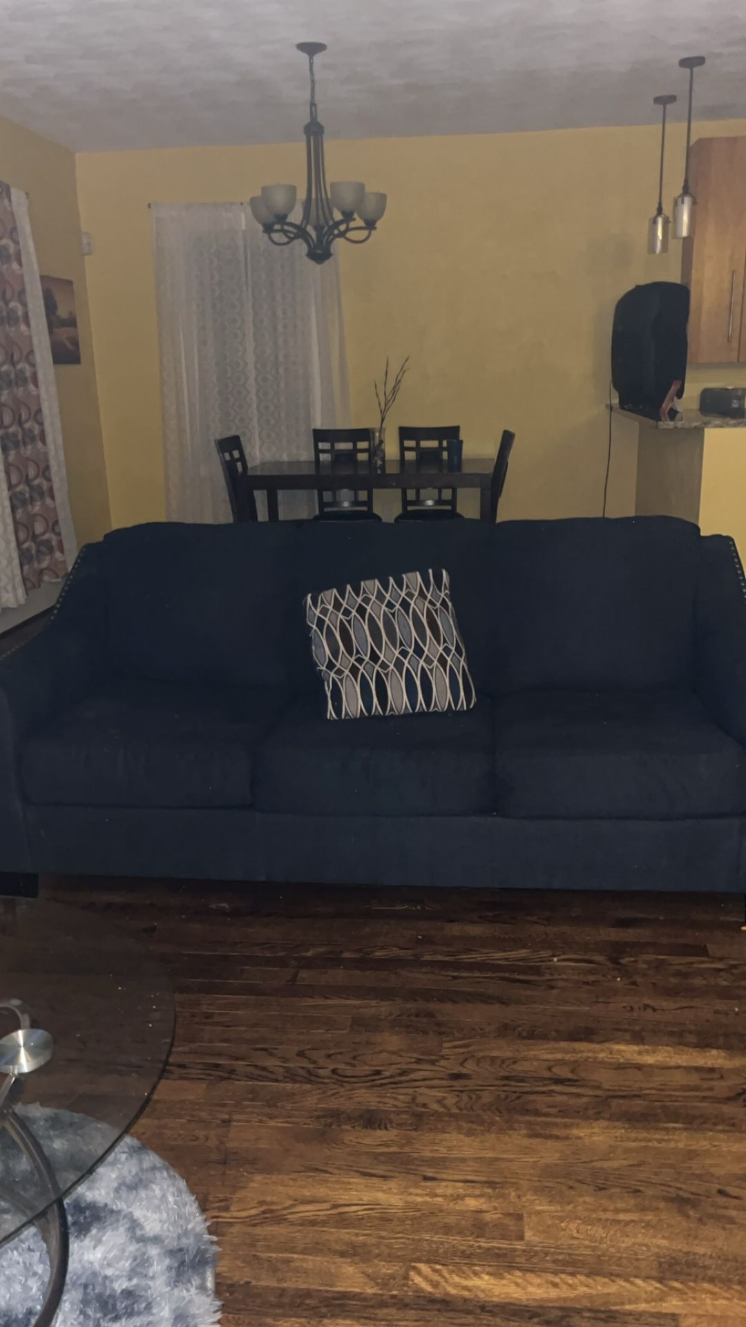 3 Piece Sofa Set