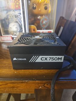 Corsair- Cx750M Cooler