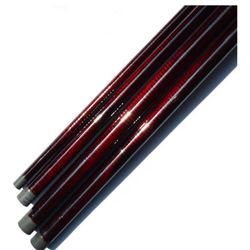 LureSport 2sets Fly Rod Carbon Blank 9 FT 5-6WT 4 Sections IM12 DIY Toray Carbon Rod Building Component Repair DIY Accessory