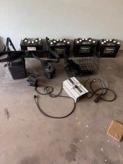 Golf Cart Accessories