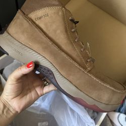 Cody James Comp Toe Work Boots 