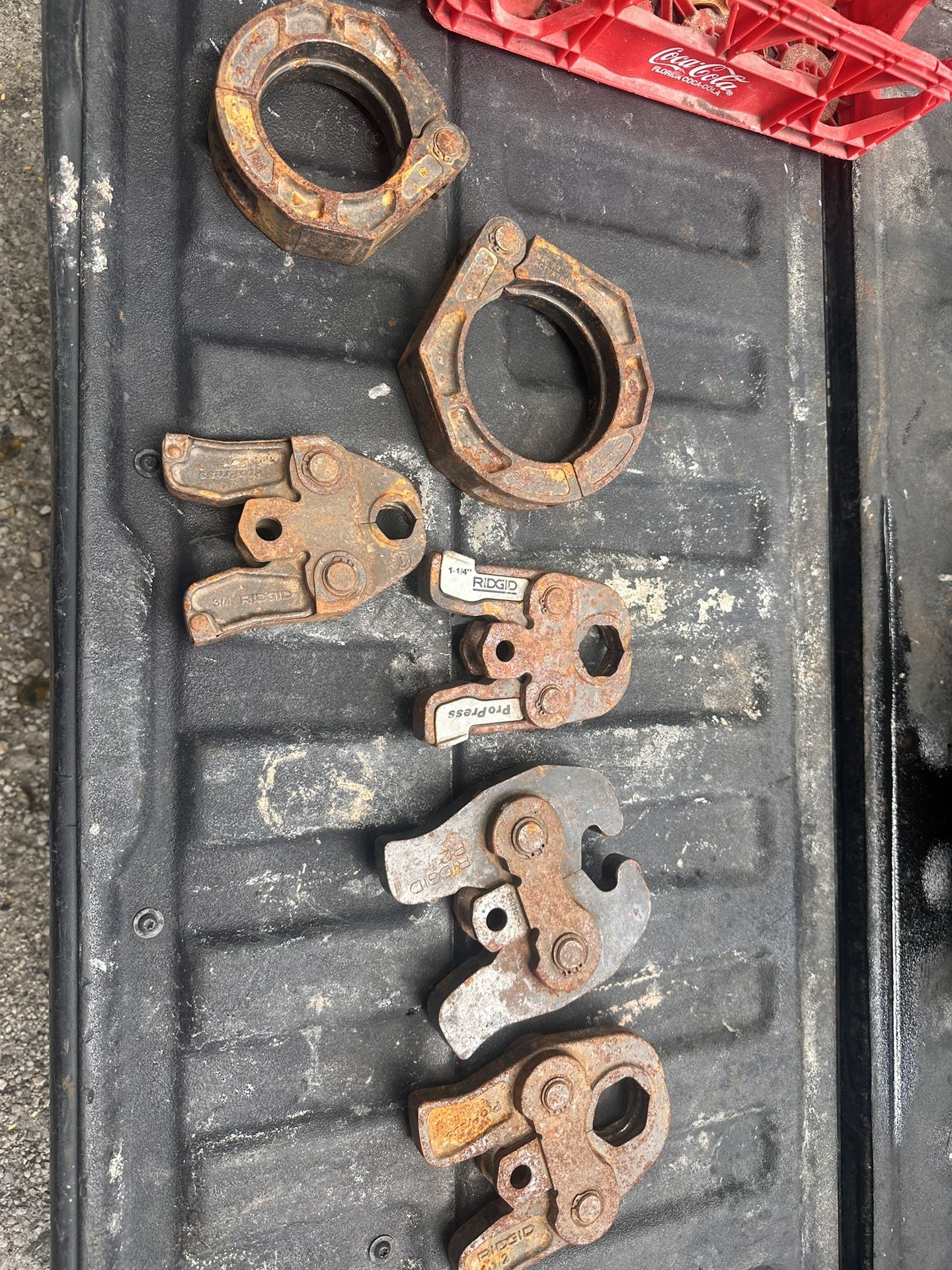 Different Types Of Working Tools
