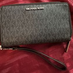 Wristlet Michael Kors Wallet