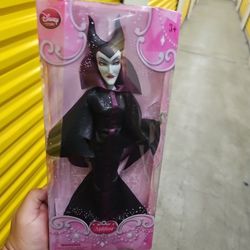 Disney Maleficent Doll 
