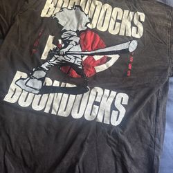Boondocks t shirt