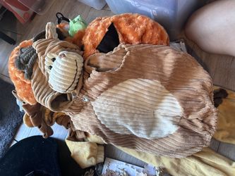 Kids Horse Costume 