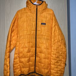 Limited Edition Patagonia Micro Puffer Hoodie