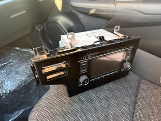 Original Radio Honda Fit 2016