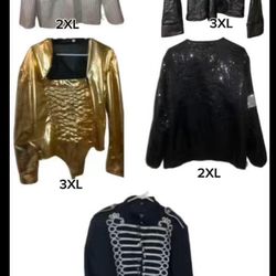 MJ Jackets 