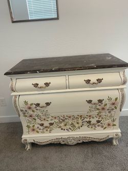 Vintage Dresser