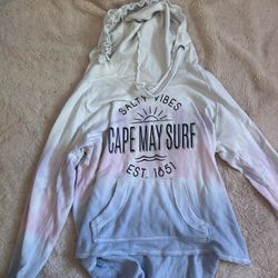 Cape May Surf Sweatshirt 