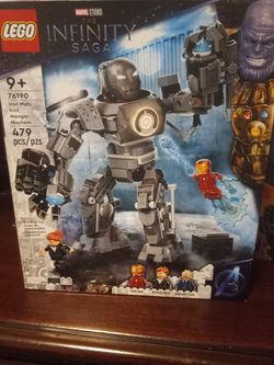 Lego Infiniti Wars