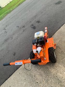 Trencher T18