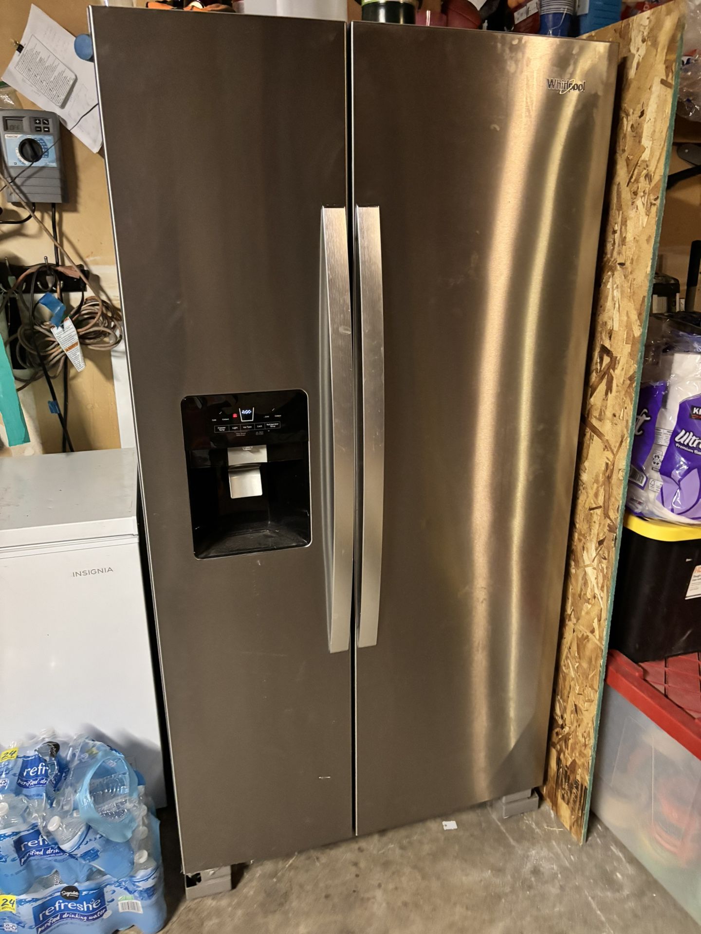 Whirlpool Refrigerator