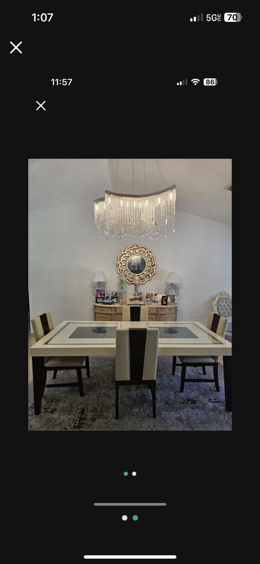 Dining Room Table Must Go 
