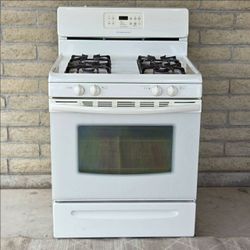 FRIGIDAIRE FREESTANDING GAS RANGE 5.0 cu ft OVEN STOVE HOME KITCHEN MAJOR APPLIANCE