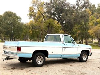 1978 Gmc Jimmy
