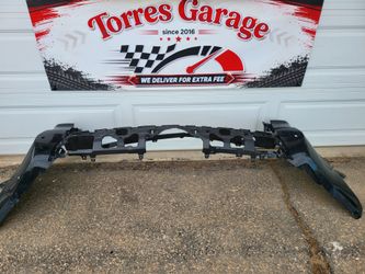 2025 - 2026 Toyota 4runner Rear Bumper Cover Oem