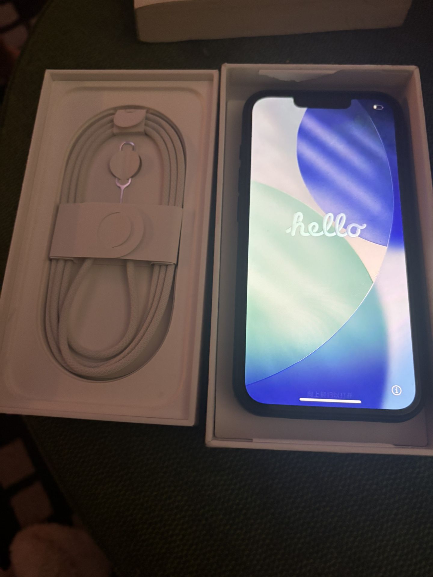 iPhone 16e