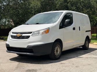2017 Chevrolet City Express