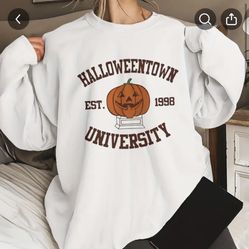 Halloween Sweater 